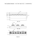 LED STRUCTURES FOR REDUCED NON-RADIATIVE SIDEWALL RECOMBINATION diagram and image