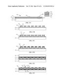 LED STRUCTURES FOR REDUCED NON-RADIATIVE SIDEWALL RECOMBINATION diagram and image