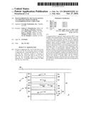 Magnetoresistive MTJ Stack having an Unpinned, Fixed Synthetic     Anti-Ferromagnetic Structure diagram and image