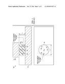 Resistive Memory Cell Having A Reduced Conductive Path Area diagram and image