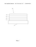 PATTERNING METHOD FOR OLEDS diagram and image