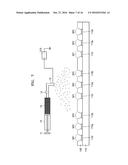 METHOD OF MANUFACTURING ORGANIC LIGHT-EMITTING DEVICE diagram and image