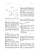 COMPOSITION FOR ANODE BUFFER LAYER OF ORGANIC THIN FILM SOLAR CELL AND     ORGANIC THIN FILM SOLAR CELL diagram and image