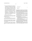 COMPOSITION FOR ANODE BUFFER LAYER OF ORGANIC THIN FILM SOLAR CELL AND     ORGANIC THIN FILM SOLAR CELL diagram and image