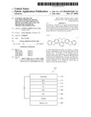 MATERIAL FOR ORGANIC ELECTROLUMINESCENT DEVICE, ORGANIC ELECTROLUMINESCENT     DEVICE INCLUDING THE SAME AND PREPARATION METHOD OF TRIARYLAMINE     DERIVATIVES diagram and image