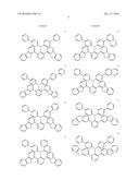 MATERIAL FOR ORGANIC ELECTROLUMINESCENT DEVICE, ORGANIC ELECTROLUMINESCENT     DEVICE INCLUDING THE SAME AND PREPARATION METHOD OF TRIARYLAMINE     DERIVATIVES diagram and image