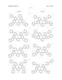 MATERIAL FOR ORGANIC ELECTROLUMINESCENT DEVICE, ORGANIC ELECTROLUMINESCENT     DEVICE INCLUDING THE SAME AND PREPARATION METHOD OF TRIARYLAMINE     DERIVATIVES diagram and image