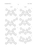 MATERIAL FOR ORGANIC ELECTROLUMINESCENT DEVICE, ORGANIC ELECTROLUMINESCENT     DEVICE INCLUDING THE SAME AND PREPARATION METHOD OF TRIARYLAMINE     DERIVATIVES diagram and image