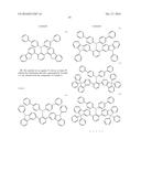 MATERIAL FOR ORGANIC ELECTROLUMINESCENT DEVICE, ORGANIC ELECTROLUMINESCENT     DEVICE INCLUDING THE SAME AND PREPARATION METHOD OF TRIARYLAMINE     DERIVATIVES diagram and image