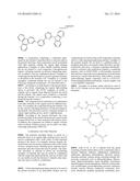 ORGANIC ELECTROLUMINESCENT MATERIALS AND DEVICES diagram and image