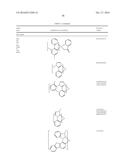 ORGANIC ELECTROLUMINESCENT MATERIALS AND DEVICES diagram and image