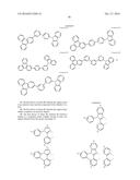 ORGANIC ELECTROLUMINESCENT MATERIALS AND DEVICES diagram and image