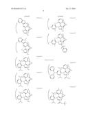 ORGANIC ELECTROLUMINESCENT ELEMENT, LIGHTING DEVICE, AND DISPLAY DEVICE diagram and image