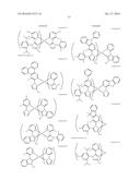 ORGANIC ELECTROLUMINESCENT ELEMENT, LIGHTING DEVICE, AND DISPLAY DEVICE diagram and image