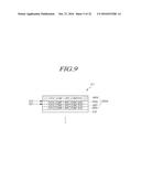 ORGANIC LIGHT EMITTING DISPLAY DEVICE diagram and image