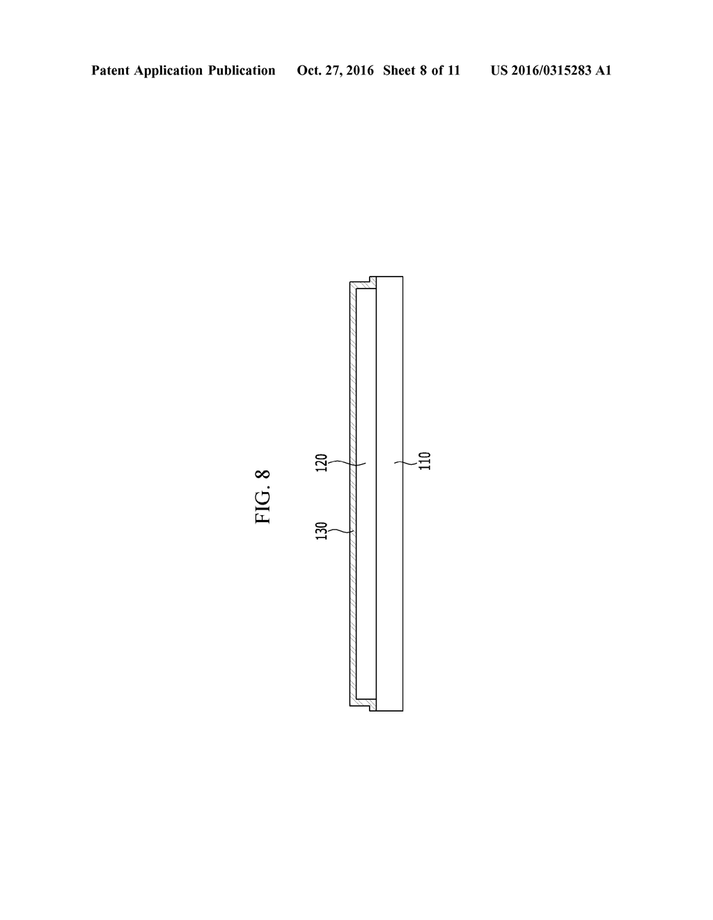 DISPLAY DEVICE AND MANUFACTURING METHOD THEREOF - diagram, schematic, and image 09