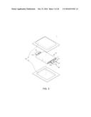 Secondary Battery and Battery Module Having the Same diagram and image