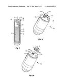 BATTERY ASSEMBLY FOR IMPLANTABLE MEDICAL DEVICE diagram and image