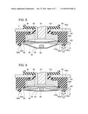 CURRENT INTERRUPTION DEVICE AND ELECTRIC STORAGE DEVICE diagram and image