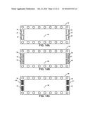 DESIGN OF BIPOLAR PLATES FOR USE IN CONDUCTION-COOLED ELECTROCHEMICAL     CELLS diagram and image