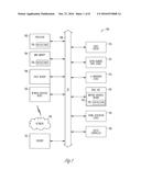 SYSTEM, DEVICE, AND METHOD OF DENSE-MODE MULTICAST TUNNELING USING     INTERLAYER GROUP MEMBERSHIP CONTROL diagram and image