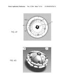 FLOATING DEVICE FOR GROWING FISH AND/OR ALGAE diagram and image