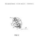 FLOATING DEVICE FOR GROWING FISH AND/OR ALGAE diagram and image