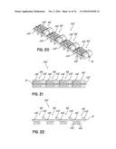 Clip Assembly For Use Holding Sinuous Springs diagram and image