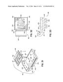 Clip Assembly For Use Holding Sinuous Springs diagram and image