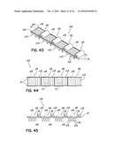 Clip Assembly For Use Holding Sinuous Springs diagram and image