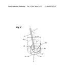 INSTRUMENT OF PATTERNING CUSP FOR CARDIAC VALVE RECONSTRUCTION AND     COMPONENT THEREOF diagram and image