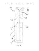 METHODS AND COMPOSITIONS FOR TRANSDERMAL DELIVERY OF CAFFEINE IN THE FORM     OF SOLUTIONS OR SUSPENSIONS diagram and image