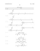 MODIFIED THERAPEUTIC AGENTS, STAPLED PEPTIDE LIPID CONJUGATES, AND     COMPOSITIONS THEREOF diagram and image