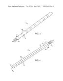 NEUROSTIMULATION LEAD WITH STIFFENED PROXIMAL ARRAY diagram and image