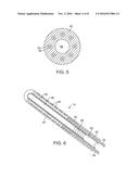 NEUROSTIMULATION LEAD WITH STIFFENED PROXIMAL ARRAY diagram and image