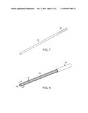 NEUROSTIMULATION LEAD WITH STIFFENED PROXIMAL ARRAY diagram and image