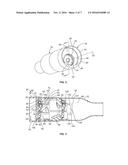 IMPROPER FUEL NOZZLE INSERTION-INHIBITING ASSEMBLY diagram and image