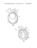 IMPROPER FUEL NOZZLE INSERTION-INHIBITING ASSEMBLY diagram and image