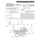 FLEXIBLY ADJUSTABLE PASSENGER SEAT DEVICE FOR A VEHICLE CABIN diagram and image