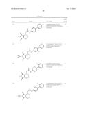 MALEIMIDE DERIVATIVES AS MODULATORS OF WNT PATHWAY diagram and image