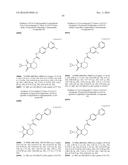 MALEIMIDE DERIVATIVES AS MODULATORS OF WNT PATHWAY diagram and image