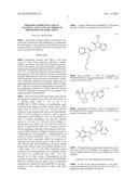 IMIDAZOLE DERIVATIVE USED AS ANTIVIRAL AGENT AND USE THEROF IN PREPARATION     OF MEDICAMENT diagram and image