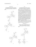 IMIDAZOLE DERIVATIVE USED AS ANTIVIRAL AGENT AND USE THEROF IN PREPARATION     OF MEDICAMENT diagram and image