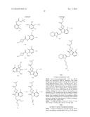 IMIDAZOLE DERIVATIVE USED AS ANTIVIRAL AGENT AND USE THEROF IN PREPARATION     OF MEDICAMENT diagram and image