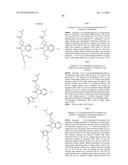 IMIDAZOLE DERIVATIVE USED AS ANTIVIRAL AGENT AND USE THEROF IN PREPARATION     OF MEDICAMENT diagram and image