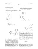 Tetrahydro[1,8]naphthyridine Sulfonamide And Related Compounds for Use as     Agonists of RORy and the Treatment of Disease diagram and image