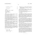 NOVEL FERROCENYL COMPOUNDS diagram and image