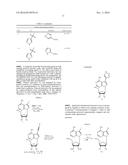 NOVEL 7-DEAZAPURINE NUCLEOSIDES FOR THERAPEUTIC USES diagram and image