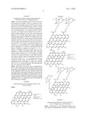 Chemically Modified Graphene diagram and image
