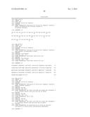 POLYPEPTIDES TARGETING GLYCOSYLATED MUC2 PROTEINS, METHODS OF SYNTHESIS,     THEIR NUCLEIC ACIDS AND USES THEREOF diagram and image